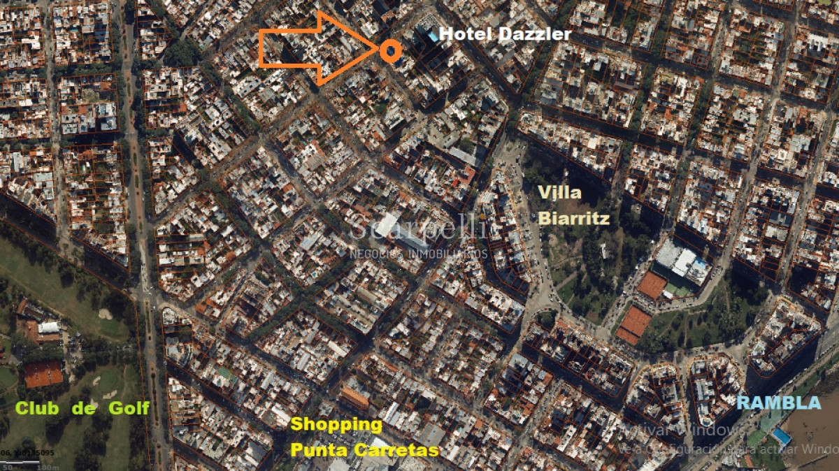 Local Comercial ID.25593 - Local Punta Carretas Ideal Oficina Clínica Consultorio Estudio muy cerca del eje Comercial 21 de Setiembre prox. Ellauri