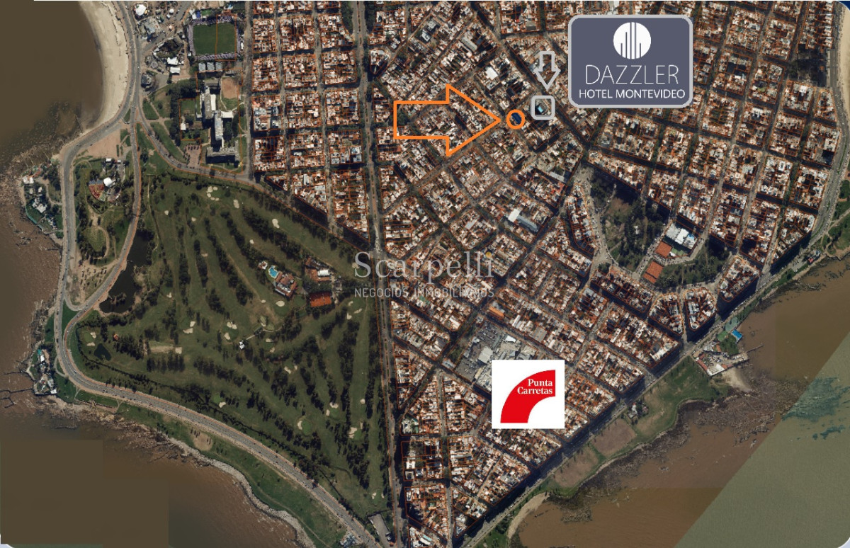 Local Comercial ID.25593 - Local Punta Carretas Ideal Oficina Clínica Consultorio Estudio muy cerca del eje Comercial 21 de Setiembre prox. Ellauri
