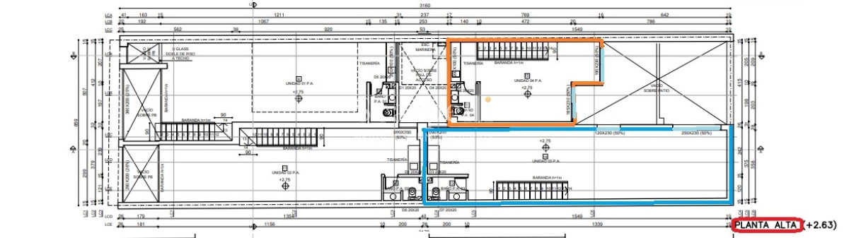 Local Comercial ID.25593 - Local Punta Carretas Ideal Oficina Clínica Consultorio Estudio muy cerca del eje Comercial 21 de Setiembre prox. Ellauri