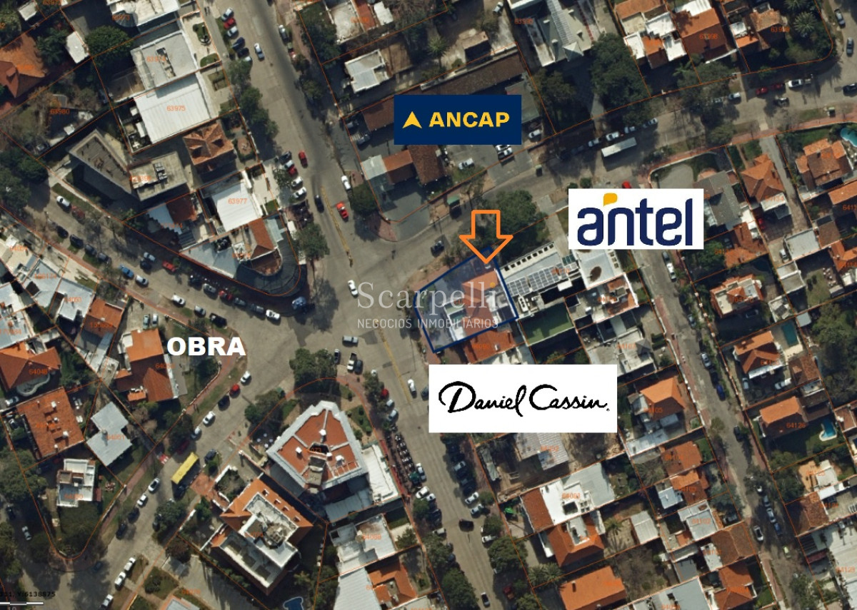 Local Comercial ID.30069 - Local en Alquiler a mts. de Arocena Próximo Ancap y Hotel Casino Carrasco.-
