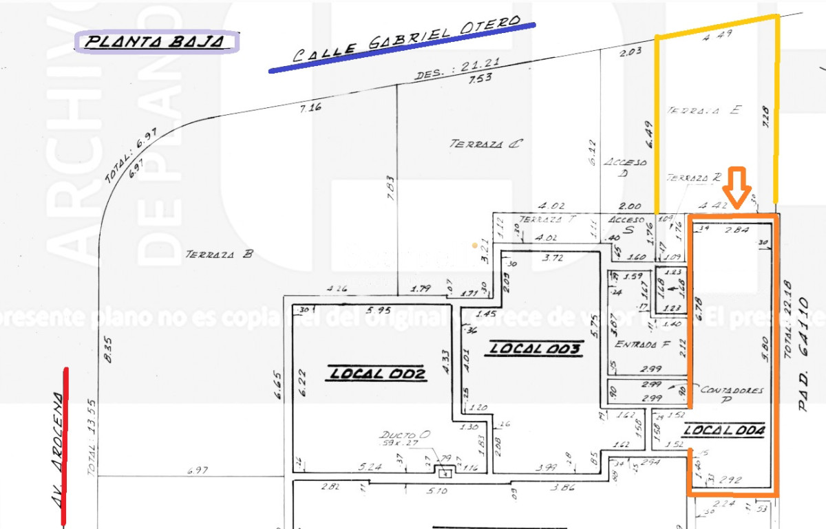 Local Comercial ID.30069 - Local en Alquiler a mts. de Arocena Próximo Ancap y Hotel Casino Carrasco.-