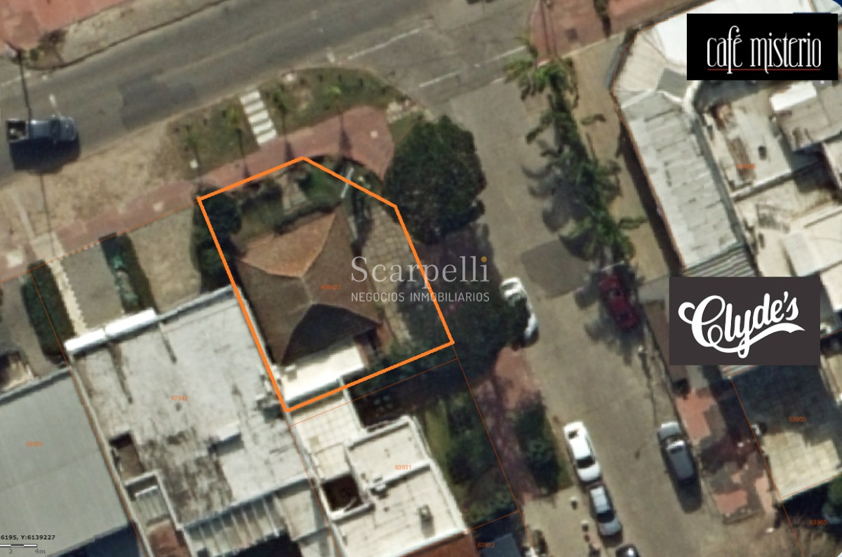 Local Comercial ID.31789 - Alquiler Local Esquina Proximo a Av . Arocena y Av. Rivera Frente al mas importante centro de Oficinas en Carrasco a inagurarse proximamente !