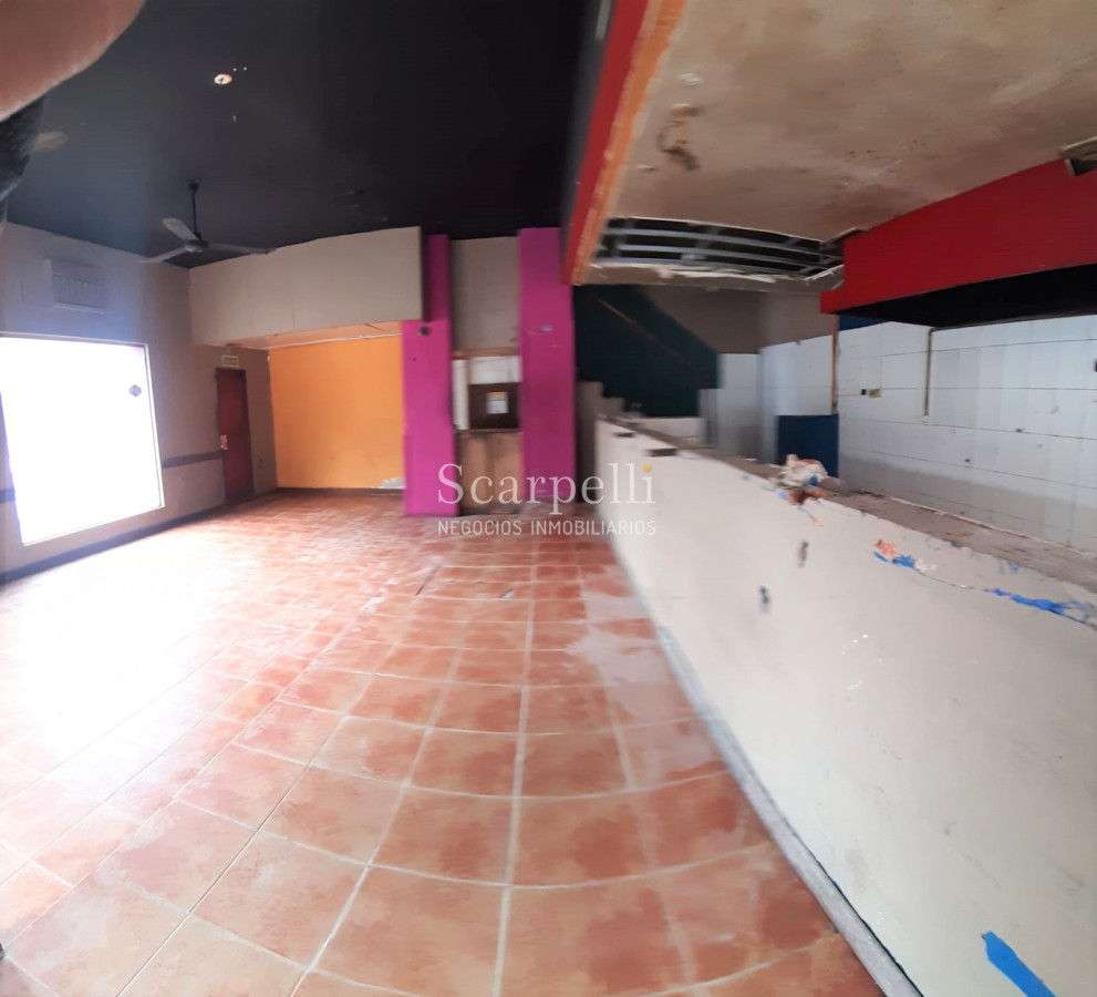 Local Comercial ID.31803 - Importante Esquina : Alquiler Local Comercial Gastronómico Punta Carretas sobre Cnel. Mora Y Gregorio Suarez Prox. Ellauri y 21 de setiembre.-
