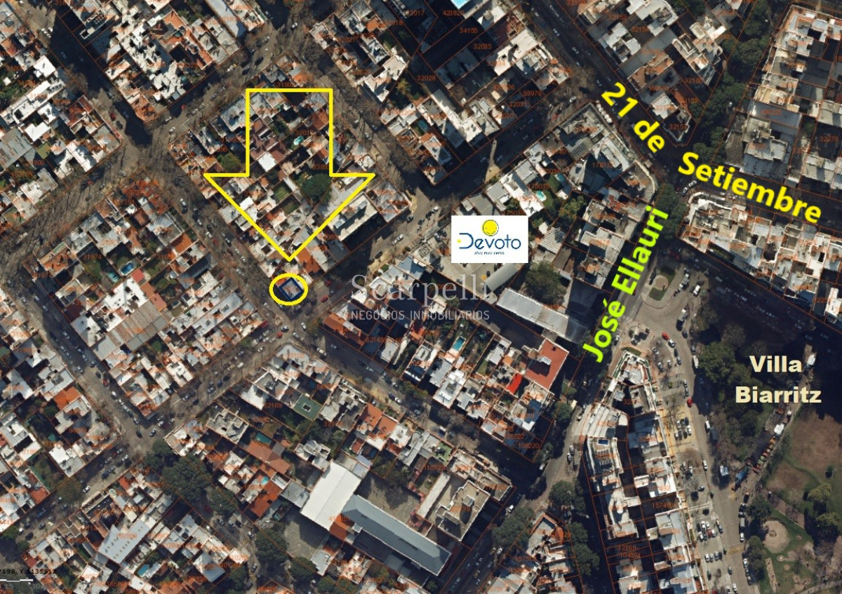Local Comercial ID.31803 - Importante Esquina : Alquiler Local Comercial Gastronómico Punta Carretas sobre Cnel. Mora Y Gregorio Suarez Prox. Ellauri y 21 de setiembre.-
