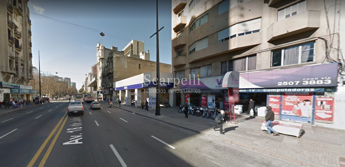 Local Comercial ID.34716 - ALQUILER IMPORTANTE LOCAL COMERCIAL SOBRE 18 DE JULIO CASI MINAS