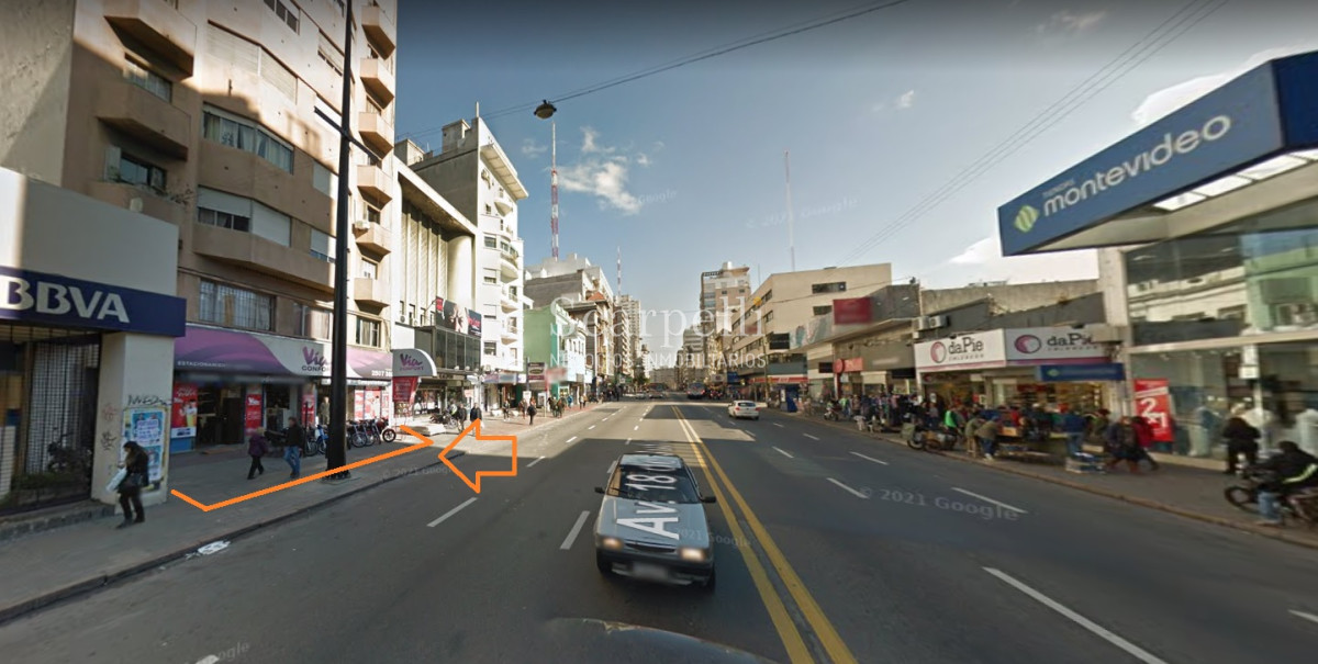 Local Comercial ID.34716 - ALQUILER IMPORTANTE LOCAL COMERCIAL SOBRE 18 DE JULIO CASI MINAS