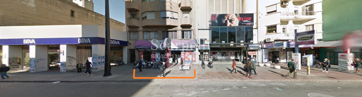 Local Comercial ID.34716 - ALQUILER IMPORTANTE LOCAL COMERCIAL SOBRE 18 DE JULIO CASI MINAS