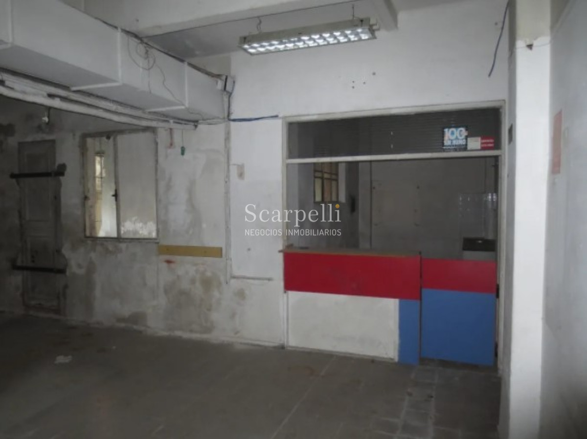 Local Comercial ID.34716 - ALQUILER IMPORTANTE LOCAL COMERCIAL SOBRE 18 DE JULIO CASI MINAS