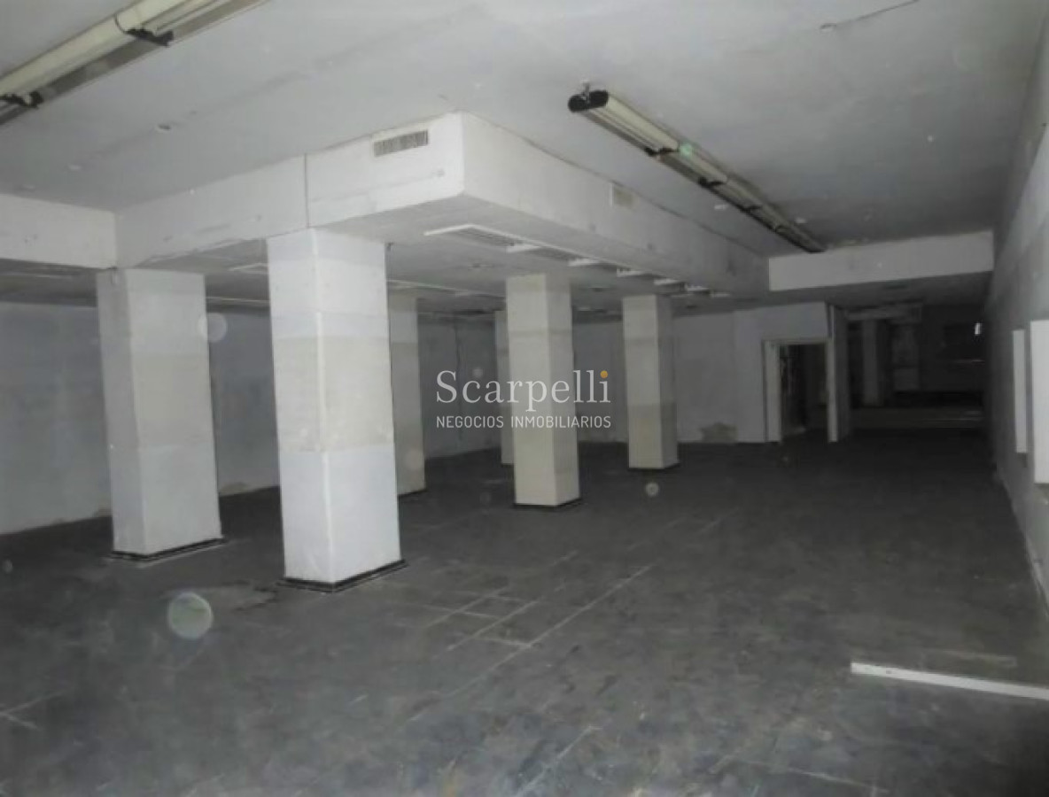 Local Comercial ID.34716 - ALQUILER IMPORTANTE LOCAL COMERCIAL SOBRE 18 DE JULIO CASI MINAS