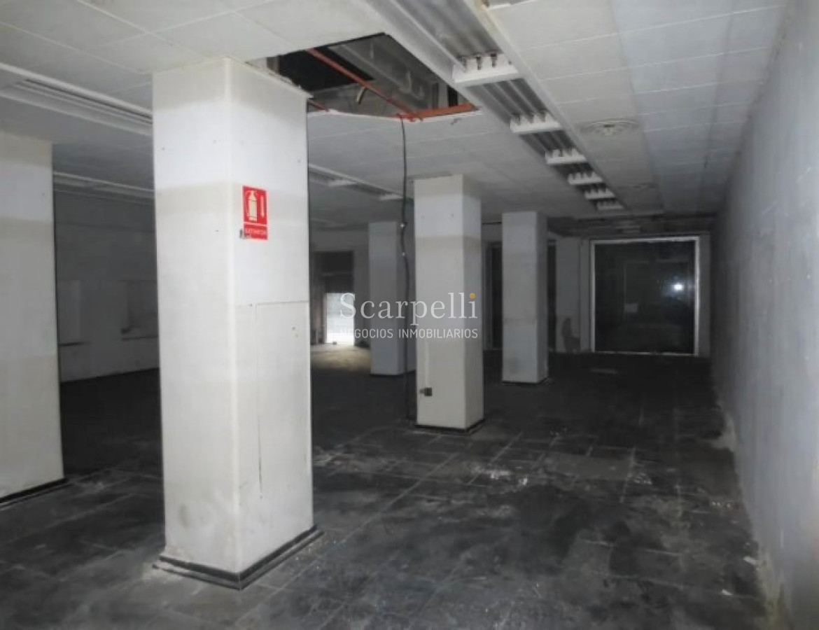 Local Comercial ID.34716 - ALQUILER IMPORTANTE LOCAL COMERCIAL SOBRE 18 DE JULIO CASI MINAS