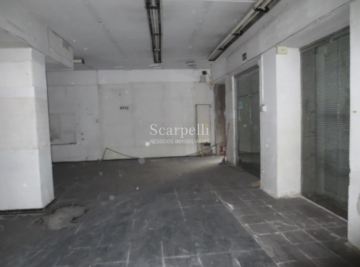 Local Comercial ID.34716 - ALQUILER IMPORTANTE LOCAL COMERCIAL SOBRE 18 DE JULIO CASI MINAS