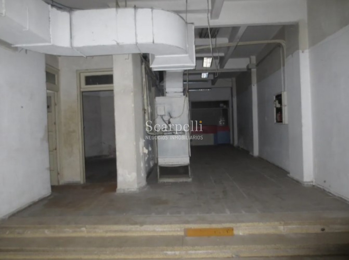 Local Comercial ID.34716 - ALQUILER IMPORTANTE LOCAL COMERCIAL SOBRE 18 DE JULIO CASI MINAS