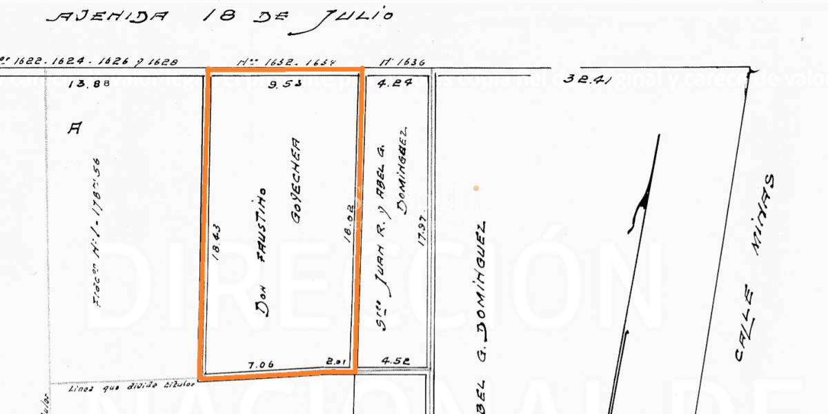 Local Comercial ID.34716 - ALQUILER IMPORTANTE LOCAL COMERCIAL SOBRE 18 DE JULIO CASI MINAS
