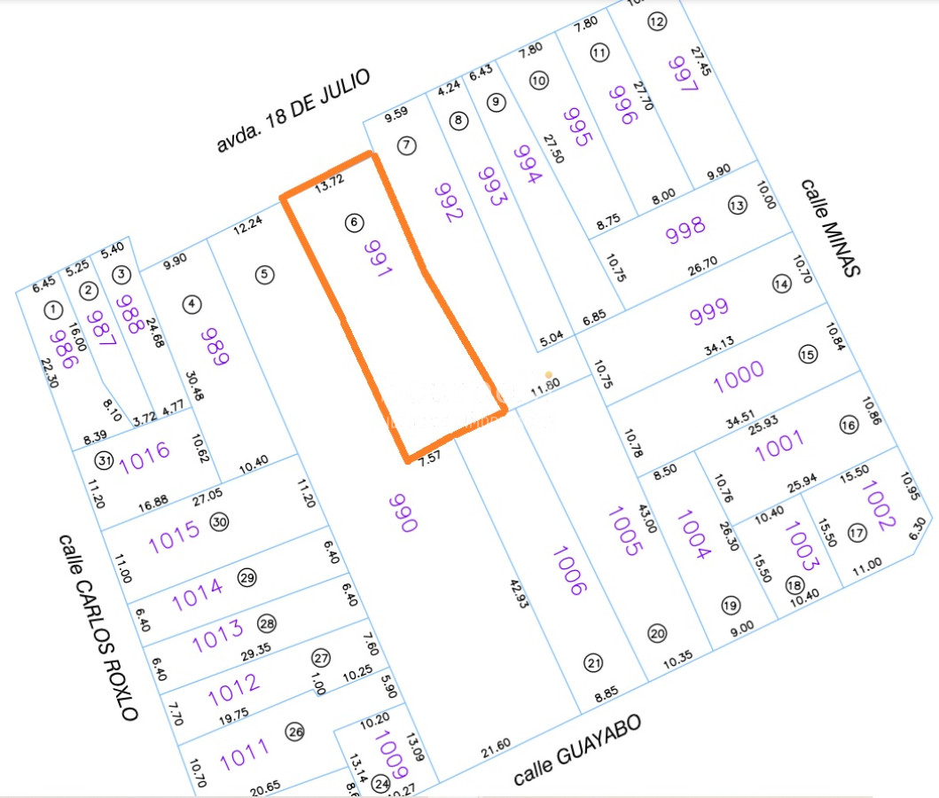Local Comercial ID.34716 - ALQUILER IMPORTANTE LOCAL COMERCIAL SOBRE 18 DE JULIO CASI MINAS
