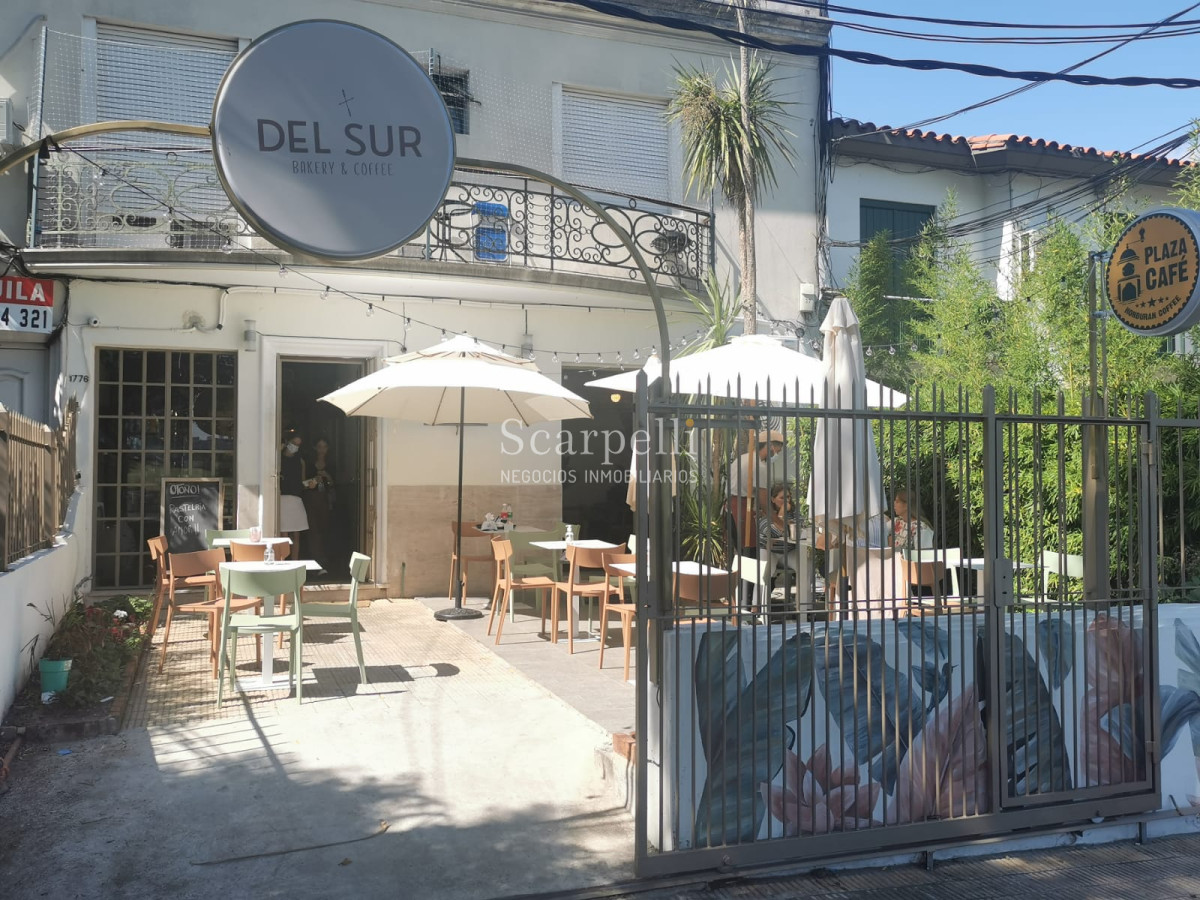 Local Comercial ID.36625 - Venta Llave local gastronómico en Parque Batlle totalmente equipado Nuevo como a estrenar.-