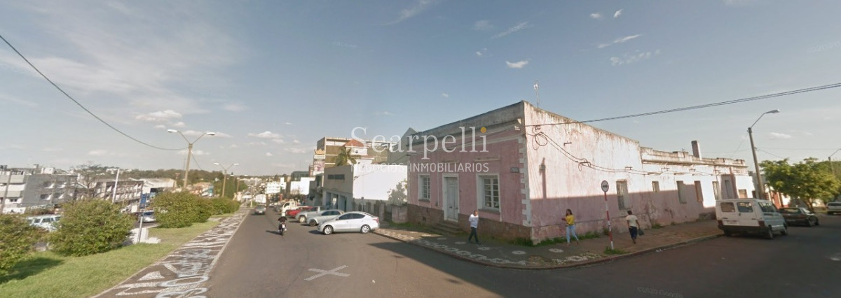 Local Comercial ID.50424 - VENTA & ALQUILER LOCAL COMERCIAL o TERRENO RIVERA CENTRICA FRENTE A LA LINEA DIVISORIA BRASIL