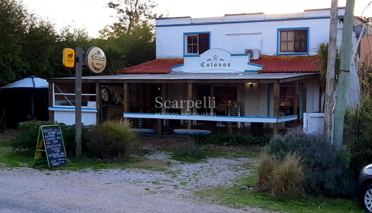 Local Comercial ID.37290 - Maldonado: Las Grutas Punta Ballena Alquiler Local Cafetería Salón de Té Restaurant Parrilla