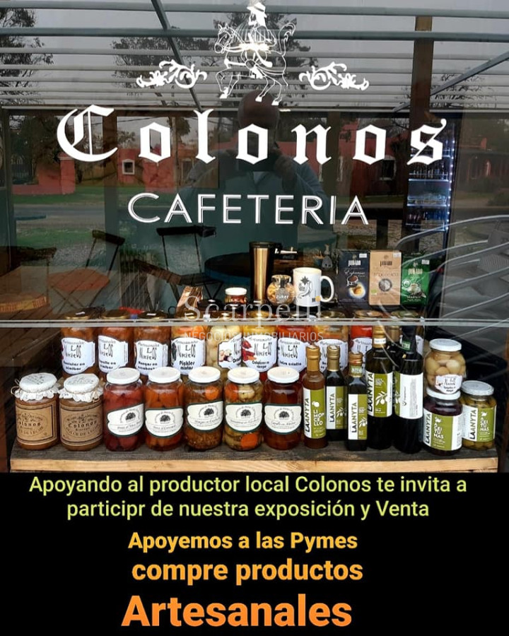 Local Comercial ID.37290 - Maldonado: Las Grutas Punta Ballena Alquiler Local Cafetería Salón de Té Restaurant Parrilla