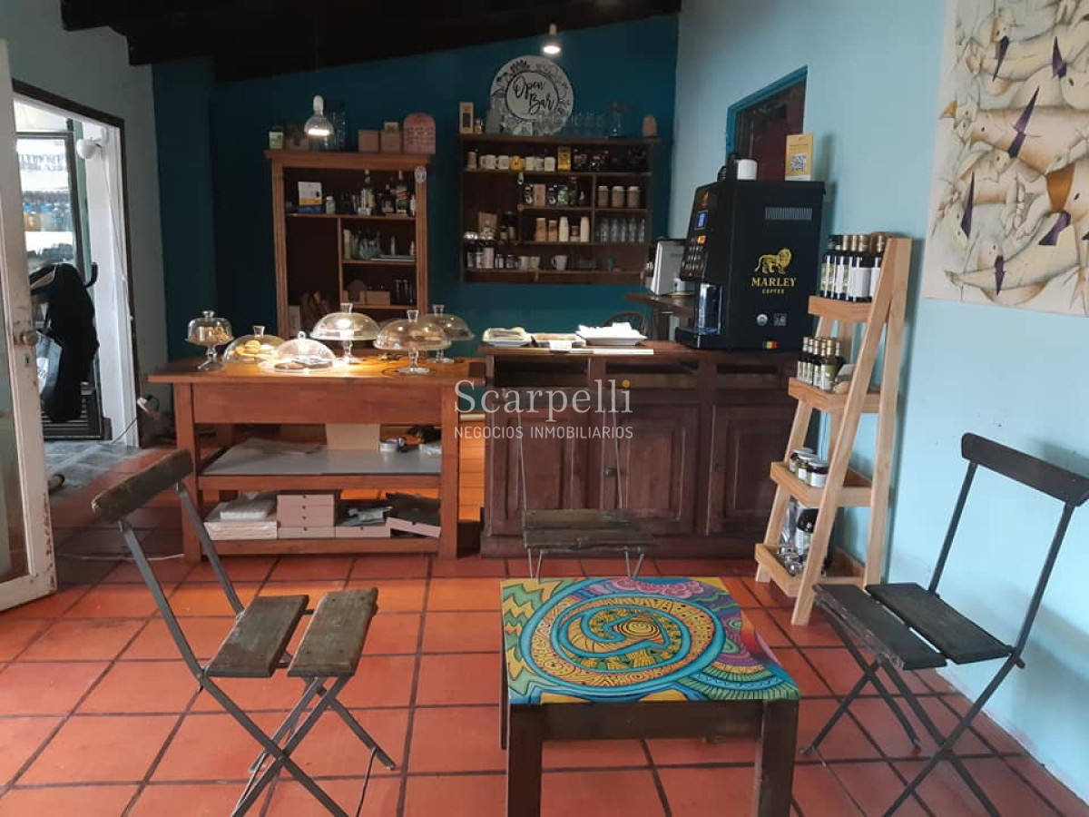 Local Comercial ID.37290 - Maldonado: Las Grutas Punta Ballena Alquiler Local Cafetería Salón de Té Restaurant Parrilla