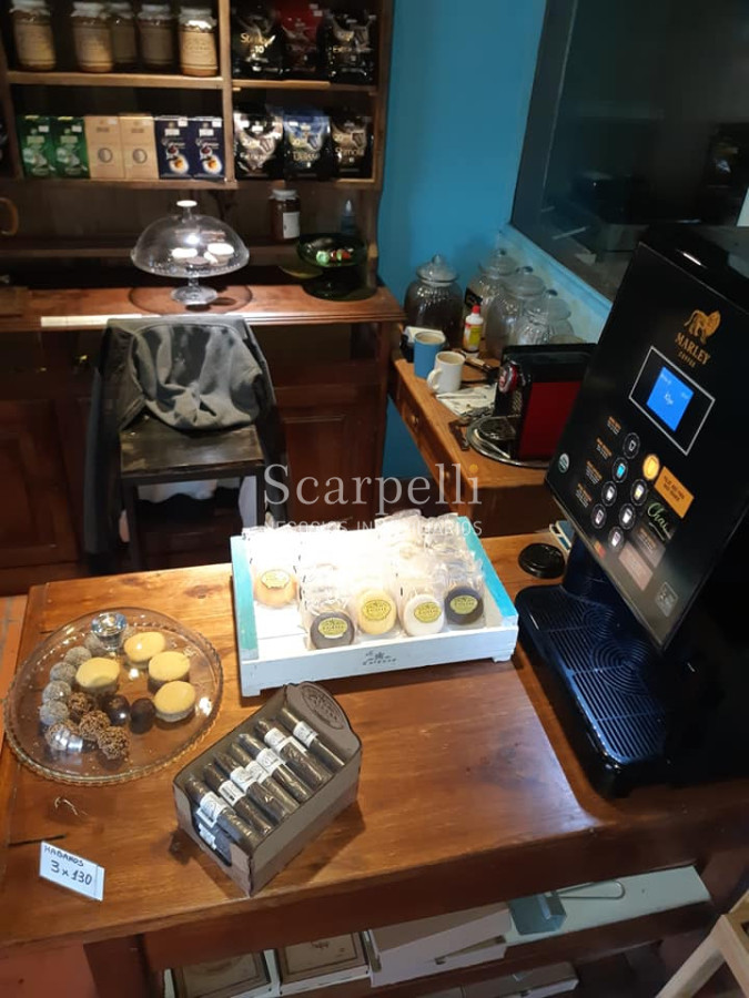 Local Comercial ID.37290 - Maldonado: Las Grutas Punta Ballena Alquiler Local Cafetería Salón de Té Restaurant Parrilla
