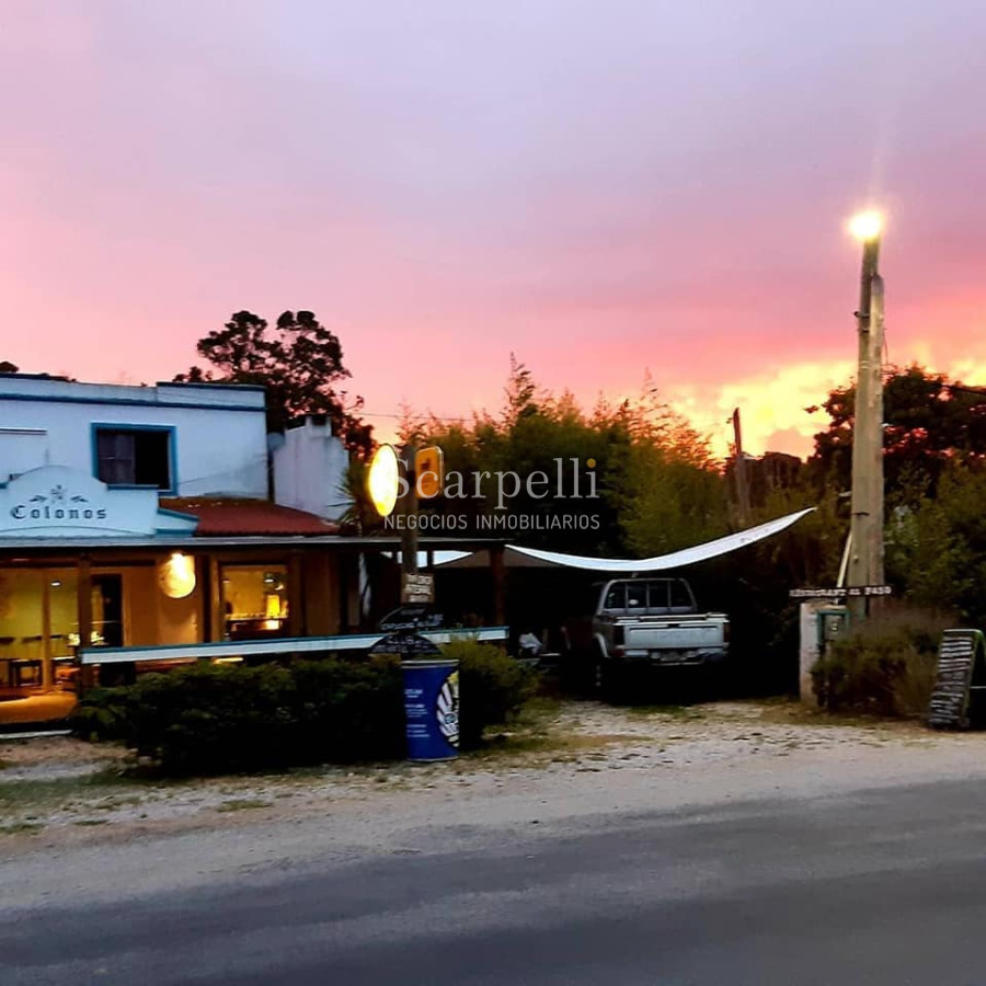 Local Comercial ID.37290 - Maldonado: Las Grutas Punta Ballena Alquiler Local Cafetería Salón de Té Restaurant Parrilla
