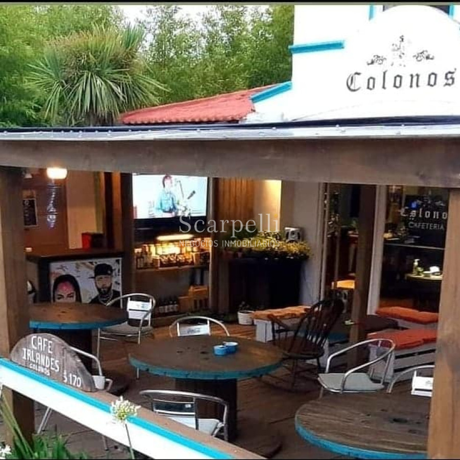 Local Comercial ID.37290 - Maldonado: Las Grutas Punta Ballena Alquiler Local Cafetería Salón de Té Restaurant Parrilla