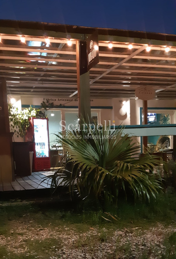 Local Comercial ID.37290 - Maldonado: Las Grutas Punta Ballena Alquiler Local Cafetería Salón de Té Restaurant Parrilla