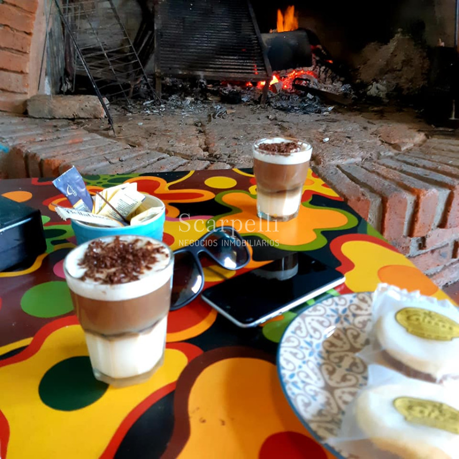 Local Comercial ID.37290 - Maldonado: Las Grutas Punta Ballena Alquiler Local Cafetería Salón de Té Restaurant Parrilla