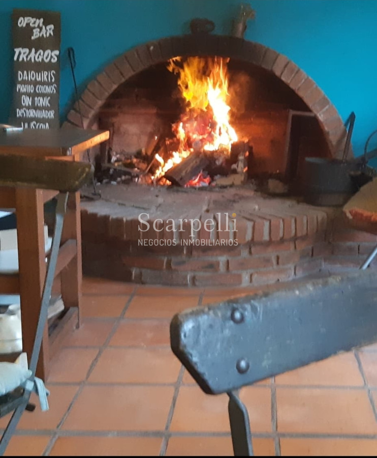 Local Comercial ID.37290 - Maldonado: Las Grutas Punta Ballena Alquiler Local Cafetería Salón de Té Restaurant Parrilla