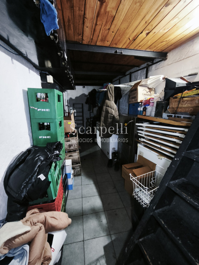 Local Comercial ID.50643 - VENTA LLAVES RESTAURANTE EN PLENO PALERMO FUNCIONANDO