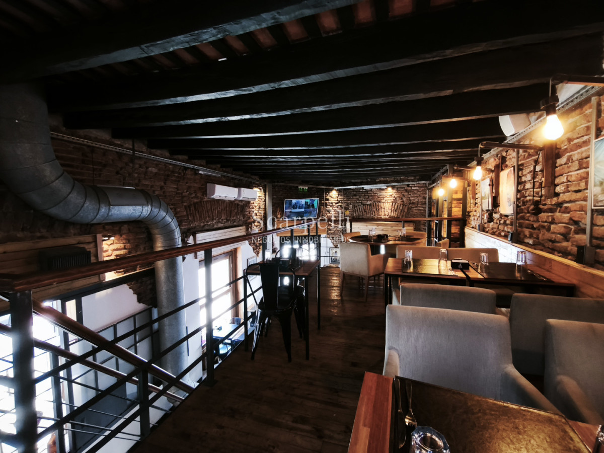 Local Comercial ID.50643 - VENTA LLAVES RESTAURANTE EN PLENO PALERMO FUNCIONANDO