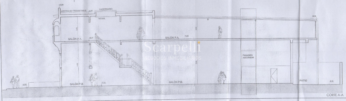 Local Comercial ID.47117 - Alquiler Local a Estrenar sobre Ellauri frente al Shopping Punta Carretas en 2 plantas Admite Múltiples Destinos Comerciales.-