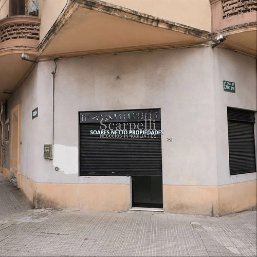 Local Comercial ID.50670 - Venta Local Con Renta En Pocitos