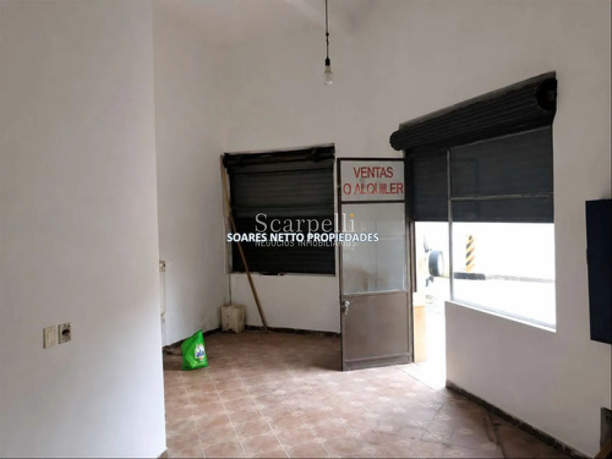 Local Comercial ID.50670 - Venta Local Con Renta En Pocitos