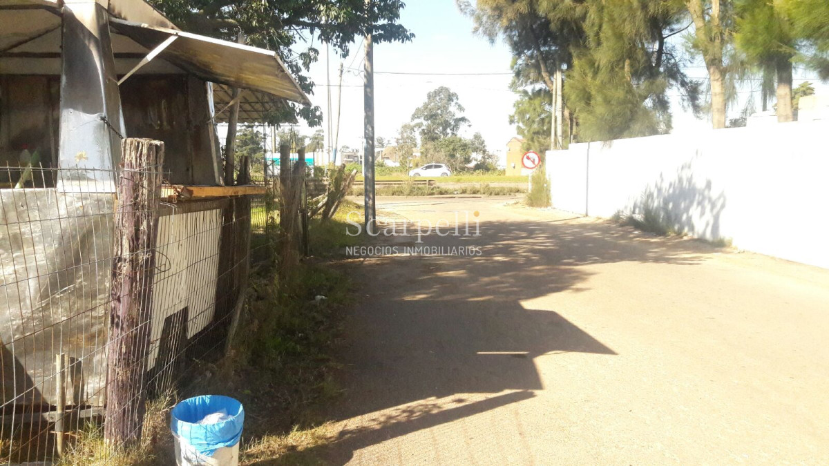 Local Comercial ID.5998 - Estupenda esquina Comercial con importante flujo de Automóviles en el mayor estacionamiento en Centro Comercial