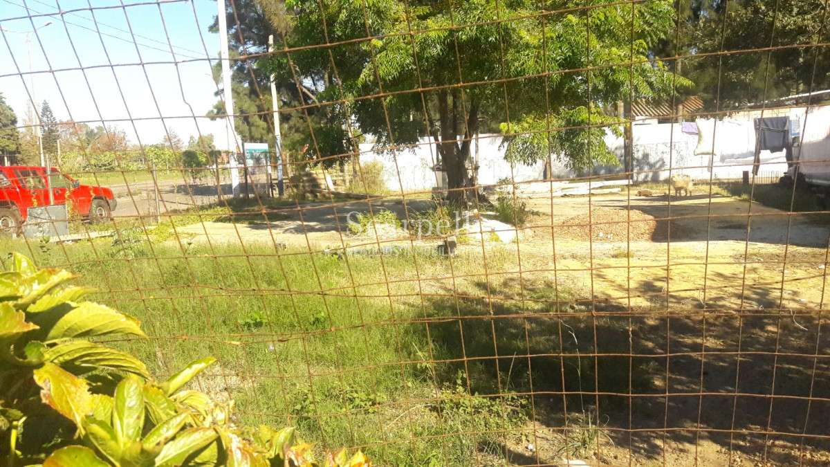 Local Comercial ID.5998 - Estupenda esquina Comercial con importante flujo de Automóviles en el mayor estacionamiento en Centro Comercial