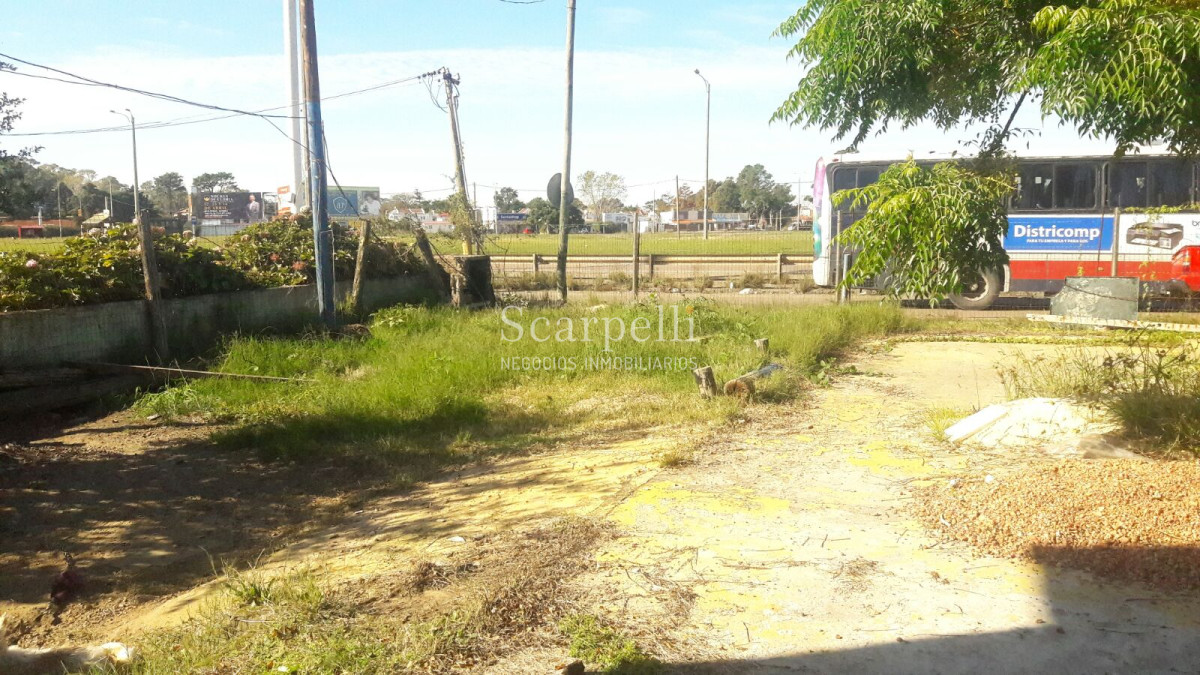 Local Comercial ID.5998 - Estupenda esquina Comercial con importante flujo de Automóviles en el mayor estacionamiento en Centro Comercial
