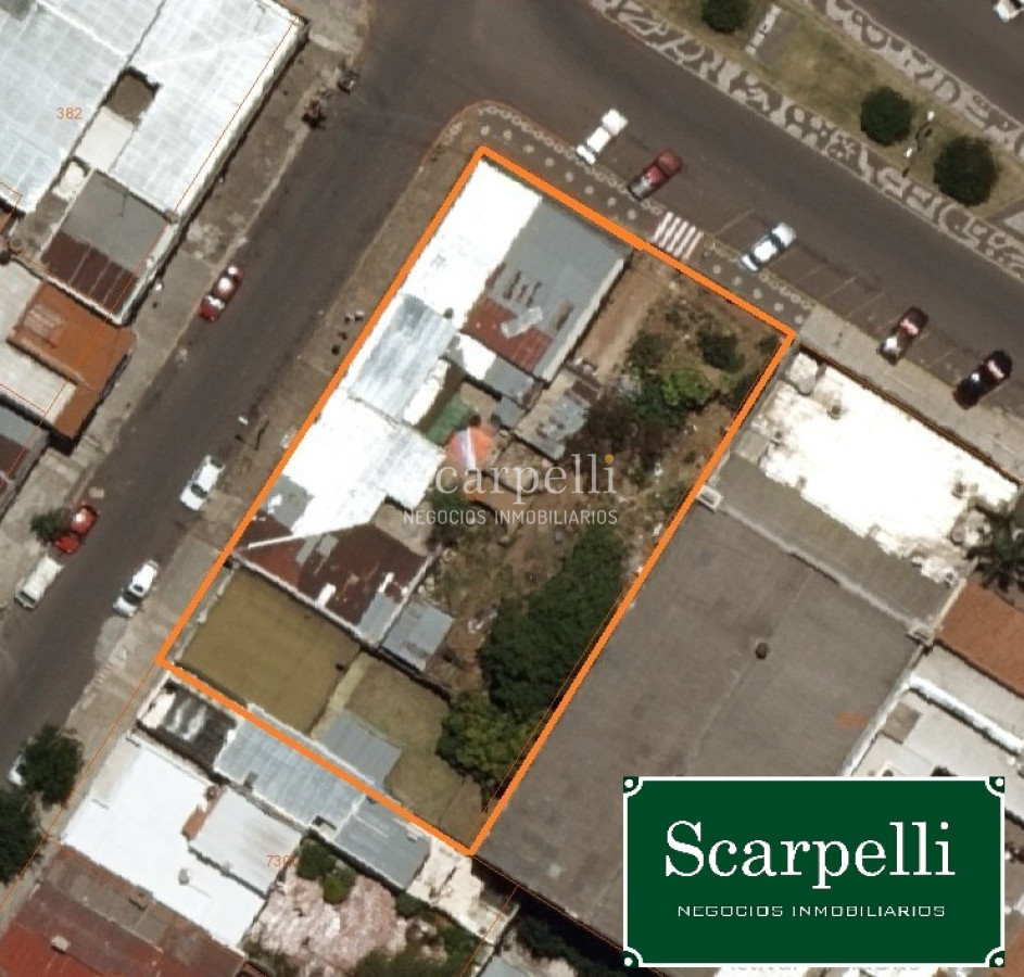Local Comercial ID.50424 - VENTA & ALQUILER LOCAL COMERCIAL o TERRENO RIVERA CENTRICA FRENTE A LA LINEA DIVISORIA BRASIL