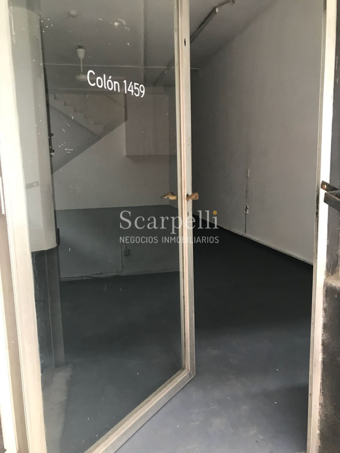Local Comercial ID.6023 - Local Comercial Ciudad Vieja proximo Mercado del Puerto