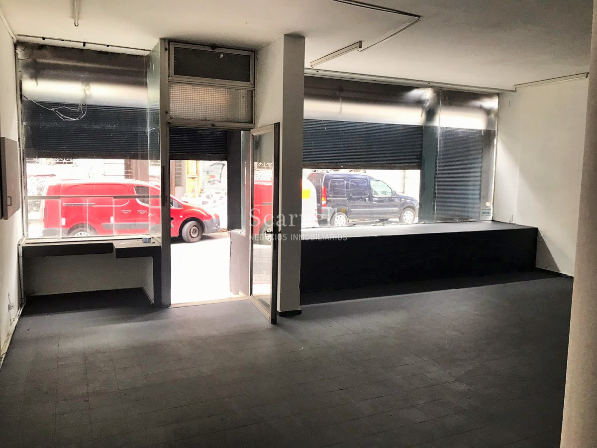 Local Comercial ID.6023 - Local Comercial Ciudad Vieja proximo Mercado del Puerto