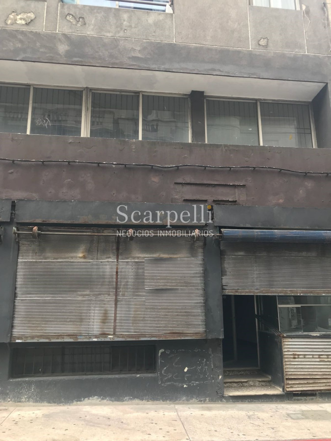 Local Comercial ID.6023 - Local Comercial Ciudad Vieja proximo Mercado del Puerto