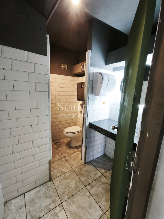 Local Comercial ID.50643 - VENTA LLAVES RESTAURANTE EN PLENO PALERMO FUNCIONANDO