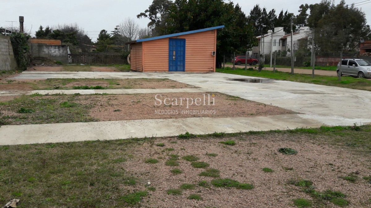 Local Comercial ID.7251 - Gran Esquina sobre Giannattasio En Shangrilá Prox. Calcagno y Parque Roosvelt