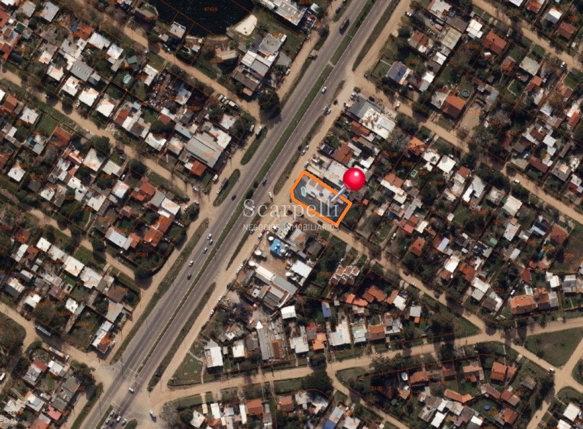 Local Comercial ID.7251 - Gran Esquina sobre Giannattasio En Shangrilá Prox. Calcagno y Parque Roosvelt