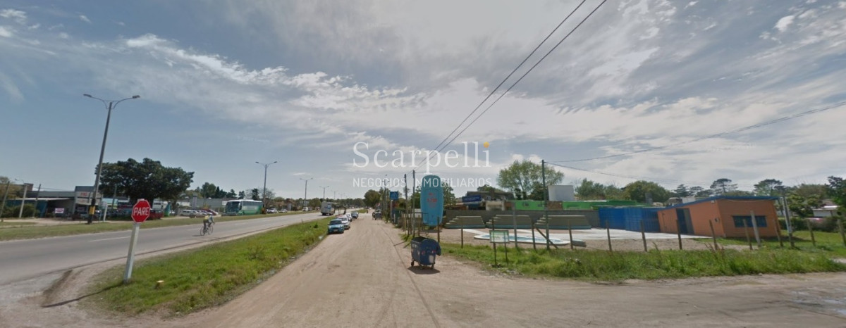 Local Comercial ID.7251 - Gran Esquina sobre Giannattasio En Shangrilá Prox. Calcagno y Parque Roosvelt