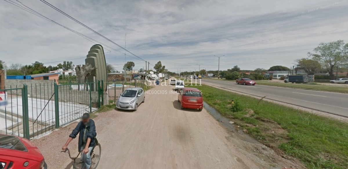 Local Comercial ID.7251 - Gran Esquina sobre Giannattasio En Shangrilá Prox. Calcagno y Parque Roosvelt