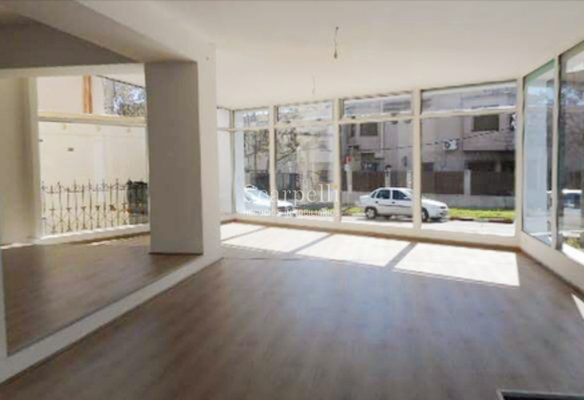 Local Comercial ID.7379 - LOCAL EN IMPORTANTE ESQUINA DE POCITOS NUEVO A MTS. WTC & SHOPPING