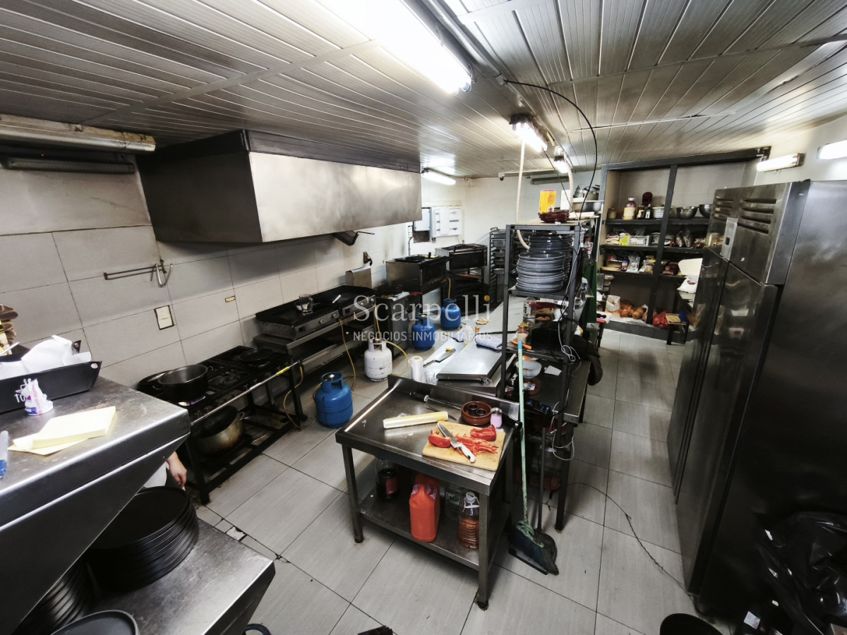 Local Comercial ID.50643 - VENTA LLAVES RESTAURANTE EN PLENO PALERMO FUNCIONANDO