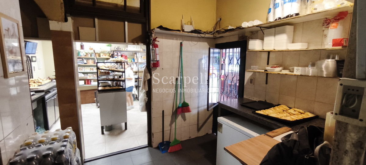 Local Comercial ID.50580 - VENTA DE NEGOCIO GASTRONÓMICO FRENTE AL CASMU