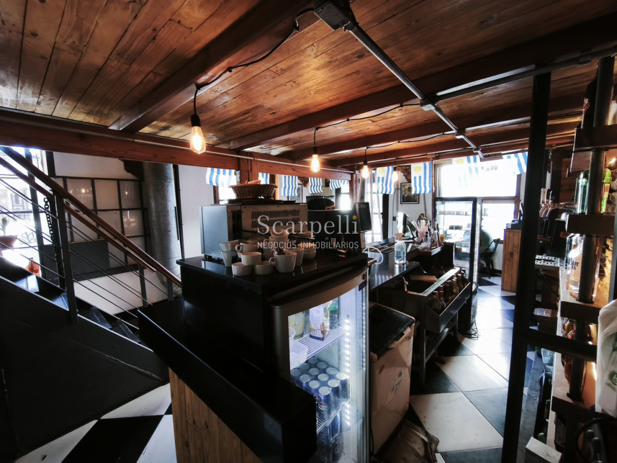 Local Comercial ID.50643 - VENTA LLAVES RESTAURANTE EN PLENO PALERMO FUNCIONANDO